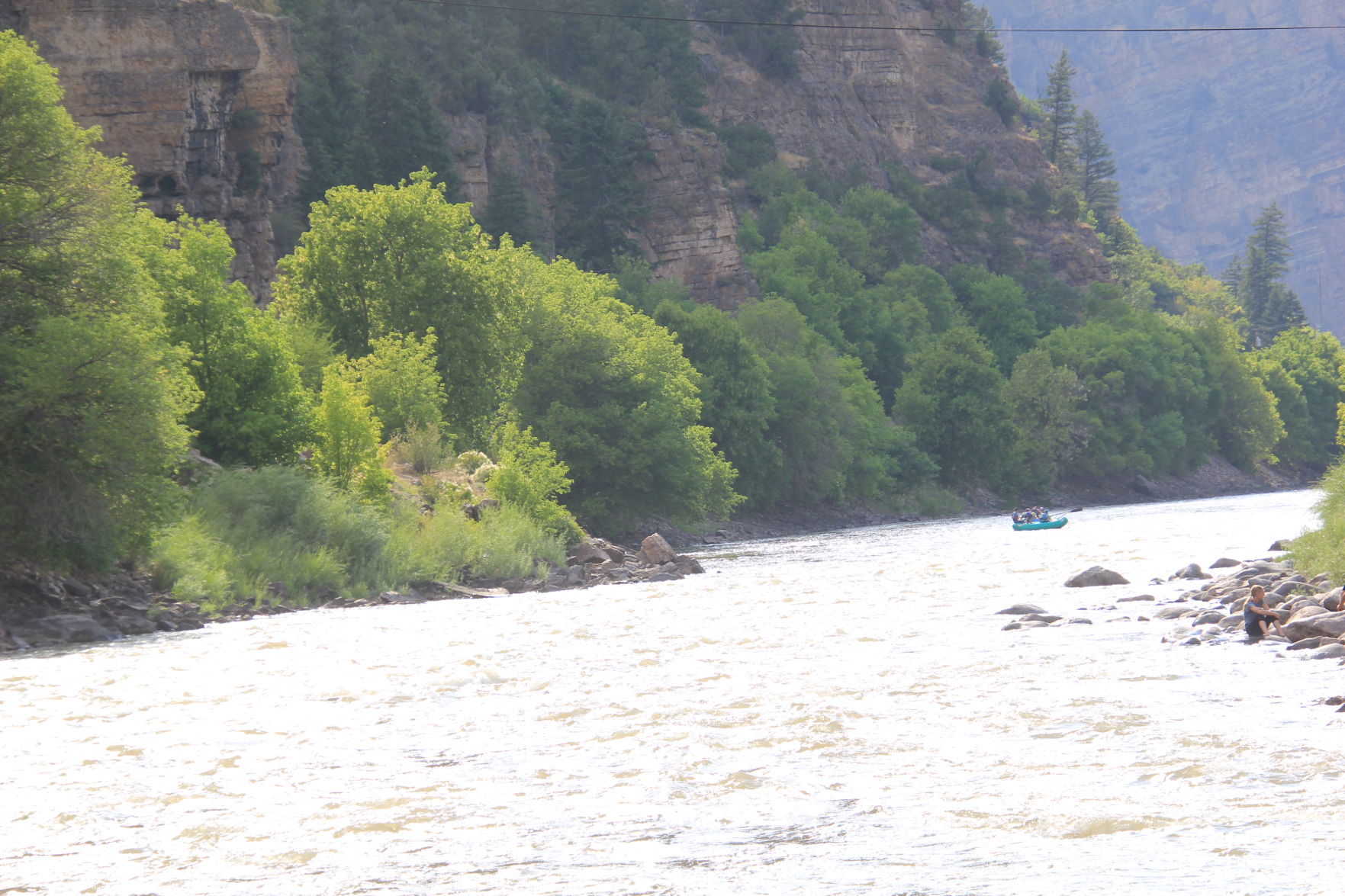 Glenwood Canyon
